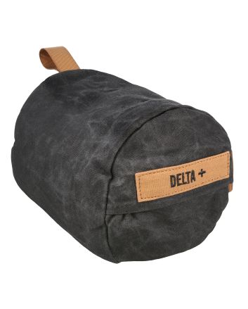 Birchwood Casey BC-BAG-SSDLH Steady-Shot Delta Heavyweight Prefilled Black Wax Canvas