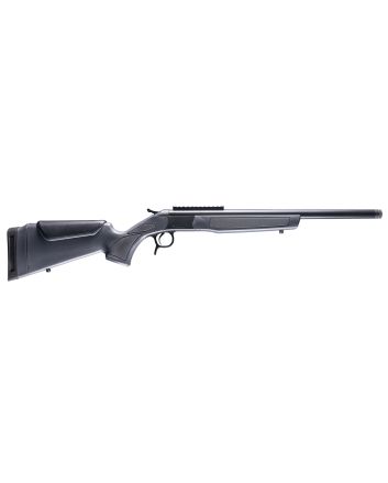 CVA CR4445S Scout444 Marlin 1rd 22" Fluted Threaded Barrel Synthetic Stock
