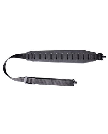 CVA 57023-3 Claw 2.0 Flush Cup Sling Black Nylon/Rubber Rifle/Shotgun