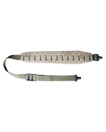 CVA 57024-0 Claw 2.0 Flush Cup Sling Camo Nylon/Rubber Rifle/Shotgun
