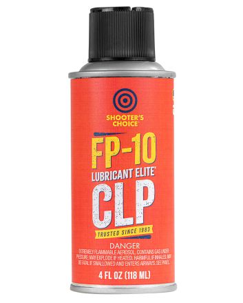 Shooters Choice SHF904AFPL FP-10 Lubricant Elite Universal 4 oz