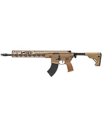 SIG RMCX762R16BIR MCX 7.62X39 16 28R FDE