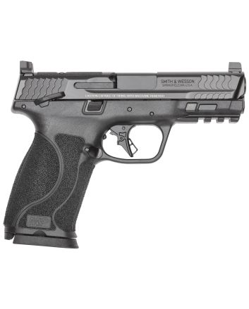 S&amp;W M&amp;P 14092 10MM M2.0 OR STCOMP TS 4 10R BLK