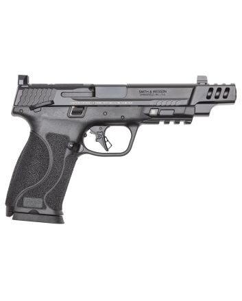 S&amp;W PC M&amp;P 13916 10MM M2.0 OR TS5.56 10R BLK