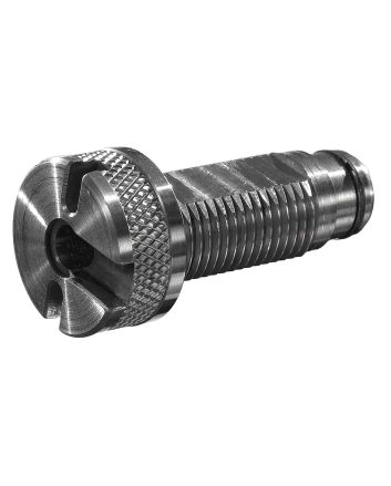 Thompson Center Arms Llc 7542R Encore Breech Plug Silver Steel