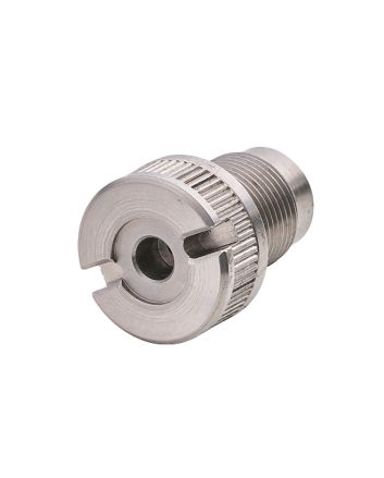 Thompson Center Arms Llc 0020R Encore Breech Plug Silver Steel