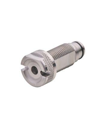 Thompson Center Arms Llc 7729R Triumph Speed Breech Plug Silver Steel