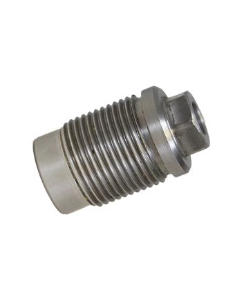 Thompson Center Arms Llc 0040R Impact Breech Plug Silver Steel