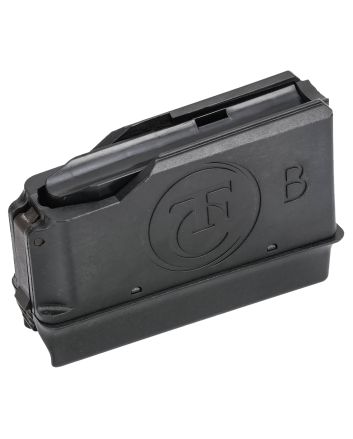 Thompson Center Arms Llc 4080R Venture3+1 243/6.5CRD/7mm/308 Black Steel