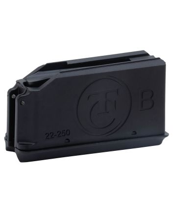 Thompson Center Arms Llc 4110R Venture3+1 270/300WSM Black Steel