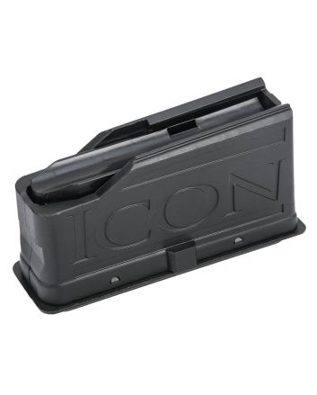Thompson Center Arms Llc 4150R Icon3+1 270-30-06 Black Steel