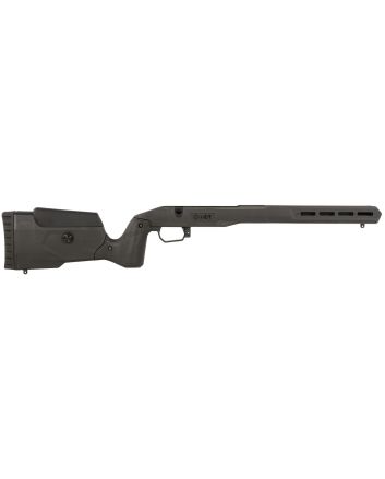 Mdt Sporting Goods Inc 109545BLK Field StockBlack Fits Ruger American LA 32.22" OAL