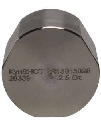 Kynshot R15015098Spacer Weight Stainless Steel AR-Platform