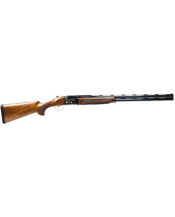 Fierce Firearms FU20GA28 Upland RS 20 Gauge Break Open 2rd 28" Blued Over/Under Vent Rib Barrel, Color Case Hardened Steel Receiver, Fixed Oiled Turkish Walnut Stock