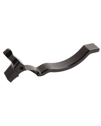 Tactical Solutions 1022EMRBLK X-Ring Extended Magazine Release 10/22 Black Gloss 6061-T6 Aluminum