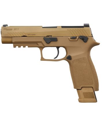 SIG M17-9-CSS-MS M17 9MM 4.7 1X17 2X21 OR COY