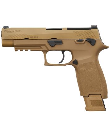 SIG M17-9-CSS-MS-10M17 9MM 4.7 3X10OR COY
