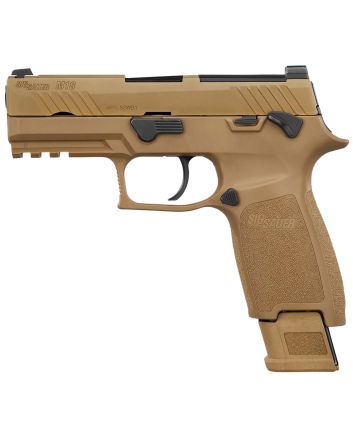 SIG M18-9-CSS-MS M18 9MM 3.9 1X17 2X21 OR COY