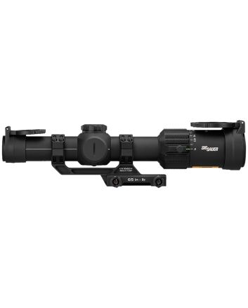 Sig Sauer Electro-Optics SOTMC81000 Tango-MSRBlack 1-8x 24mm