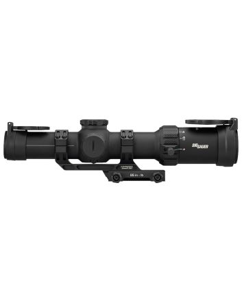 Sig Sauer Electro-Optics SOTMC11000 Tango-MSRBlack 1-10x 24mm