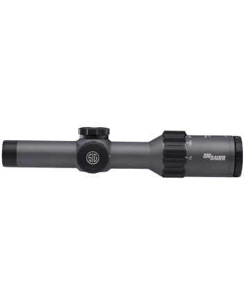 Sig Sauer Electro-Optics SOTM61003 Tango-MSRBlack 1-6x 24mm Illuminated Hellfire Reticle