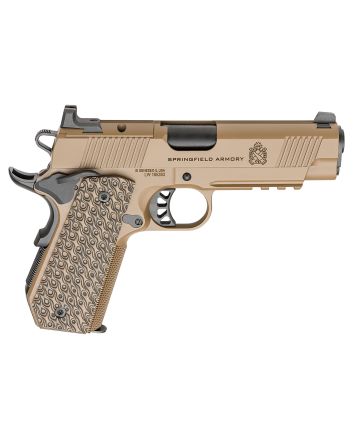 SPG PC9124LRCBCCAOS 45 TRP 1911 CRYCT/LTRL 4.2 COY