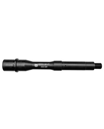 Rosco Manufacturing BL-075-M4-556-7-P Bloodline5.56 NATO 7.50" Nitride 4150 CMV Barrel