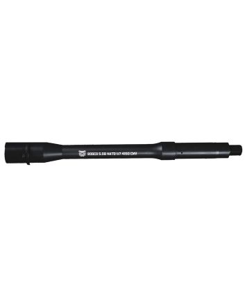 Rosco Manufacturing BL-105-M4-556-7-C Bloodline5.56 NATO 10.50" Nitride 4150 CMV Barrel