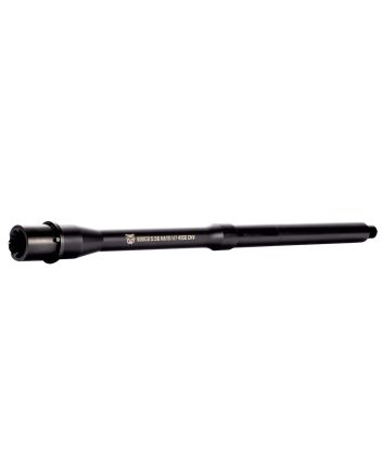 Rosco Manufacturing BL-145-M4-556-7-C Bloodline5.56 NATO 14.50" Nitride 4150 CMV Barrel Fits M4 Carbine