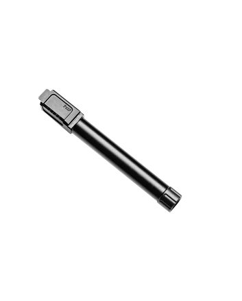 Rosco Manufacturing BL-G17-9MM-M-TB-V2 Bloodline9mm Fits Glock 17 Gen1-4 5" Stainless Steel