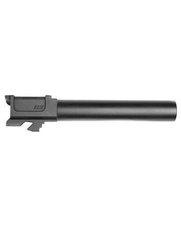 Rosco Manufacturing BL-G17-G5-9MM-M-STD Bloodline9mm Fits Glock 17 Gen5 4.49" Stainless Steel