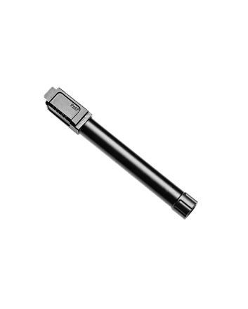 Rosco Manufacturing BL-G17-G5-9MM-M-TB Bloodline9mm Fits Glock 17 Gen5 5" Stainless Steel
