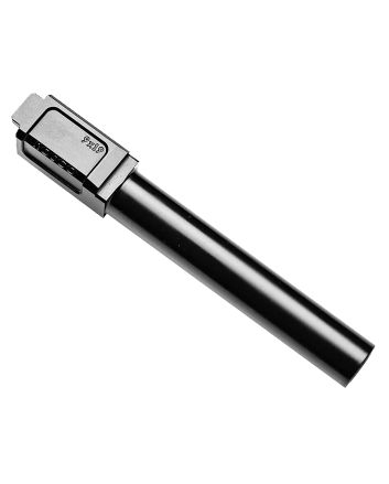 Rosco Manufacturing BL-G19-9MM-M-STD-V2 Bloodline9mm Fits Glock 19 Gen 1-5 4" Stainless Steel