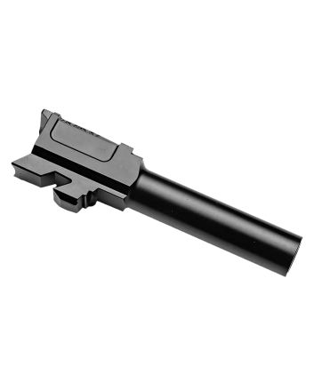 Rosco Manufacturing BL-G43-9MM-M-STD-V2 Bloodline9mm Fits Glock 43 3.40" Stainless Steel
