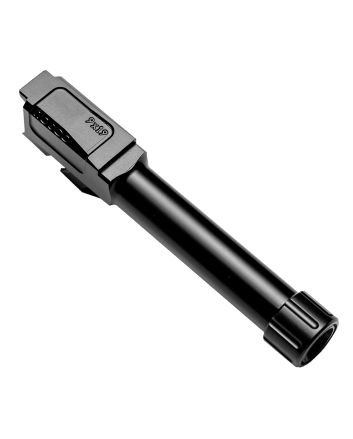 Rosco Manufacturing BL-G43-9MM-M-TB-V2 Bloodline9mm Fits Glock 43 3.40" Stainless Steel