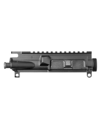 Rosco Manufacturing ROS-UPPER-BLK-004 Forged Upper Receiver Aluminum for AR15