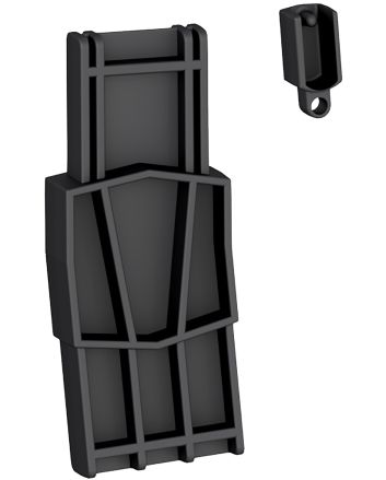 MTM Case-Gard ARVB ARVB Vise Block &amp; Link Dark Gray Polymer