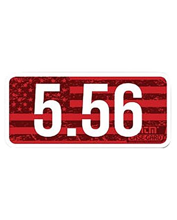 MTM Case-Gard CL556Ammo Caliber Labels