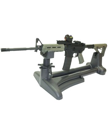 MTM Case-Gard TBRR The Bull Rifle Rest Gray 18.30-26" Long