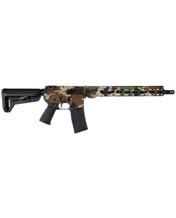 SHARK COAST 300-257-1000-54 556 16" M81 WOODLAND