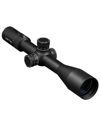 Zero Tech Optics VG5256FVengeance Black 5-25x 56mm 34mm Tube RMG Reticle