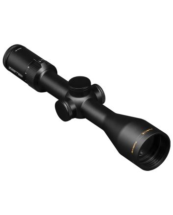 Zero Tech Optics TH41650Thrive Black 4-16x 50mm 30mm Tube Zeroplex Reticle