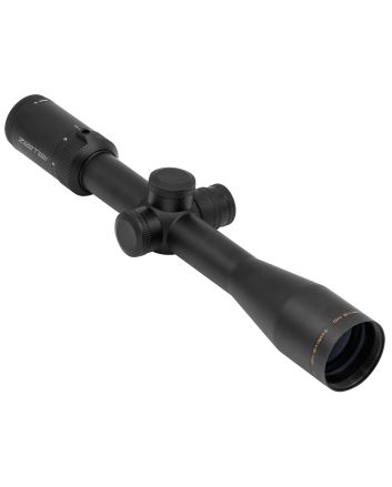 Zero Tech Optics TH4164FL-IRThrive HD Black 4-16x 44mm 30mm Tube Illuminated FFP LR Reticle