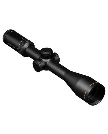 Zero Tech Optics TH6245PThrive HD Black 6-24x 50mm 30mm Tube Illuminated PHR II Reticle