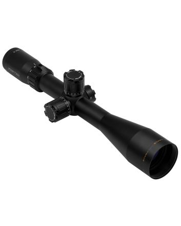 Zero Tech Optics TR4275FMTrace Black 4.5-27x 50mm 30mm Tube RMG Reticle