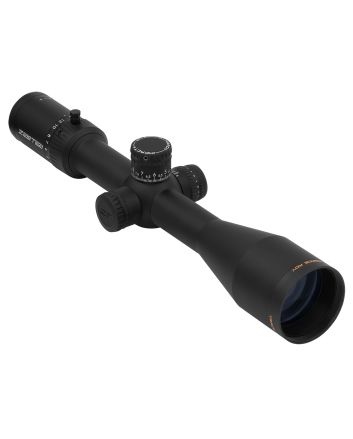Zero Tech Optics TR4245F-IRTrace Advanced Black 4-24x 50mm 30mm Tube Illuminated RMG FFP Reticle
