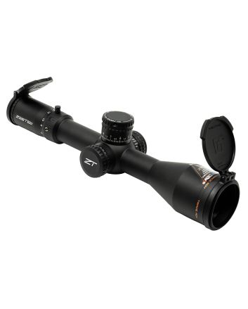 Zero Tech Optics TR5306FT3-IRTrace Advanced Black 5-30x 56mm 34mm Tube Illuminated RMG 2 FFP Reticle