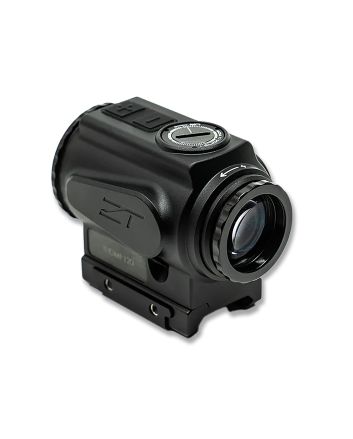 Zero Tech Optics THDMP120 Thrive HD Black 1x 20mm ZT Prism Dot Reticle