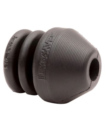 Limbsaver 12051 Sharpshooter X-Ring Barrel Dampener Standard Barrel Black Rubber Rifle