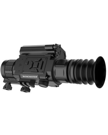 Winchester Optics WTOS43T5WNTHSX001 Supreme THSX 384 Thermal Black 2.6x 35mm
